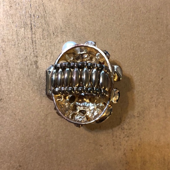 Two Cocktail Rings - Picture 4 of 5